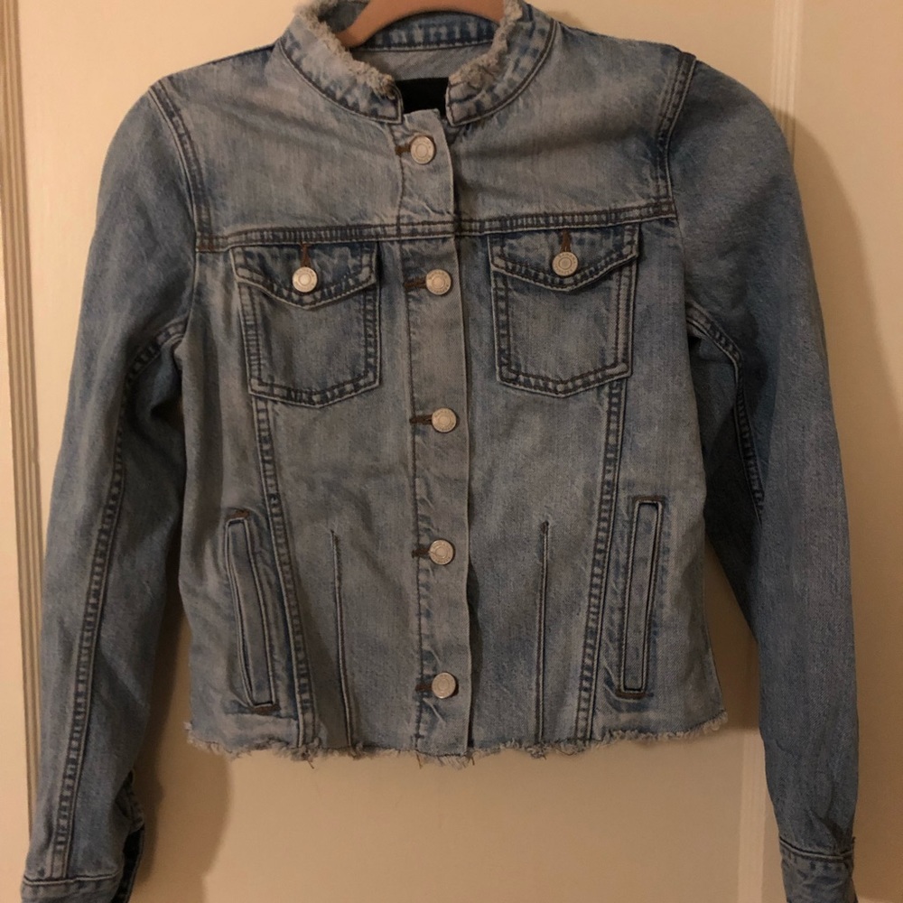 Jean jacket
